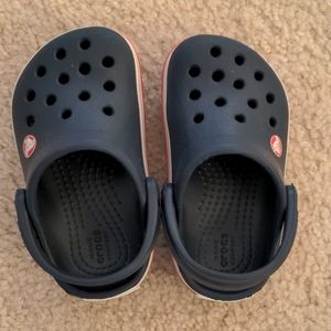 Toddler Crocs